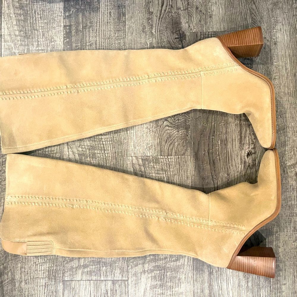 Vince camuto thigh high boots